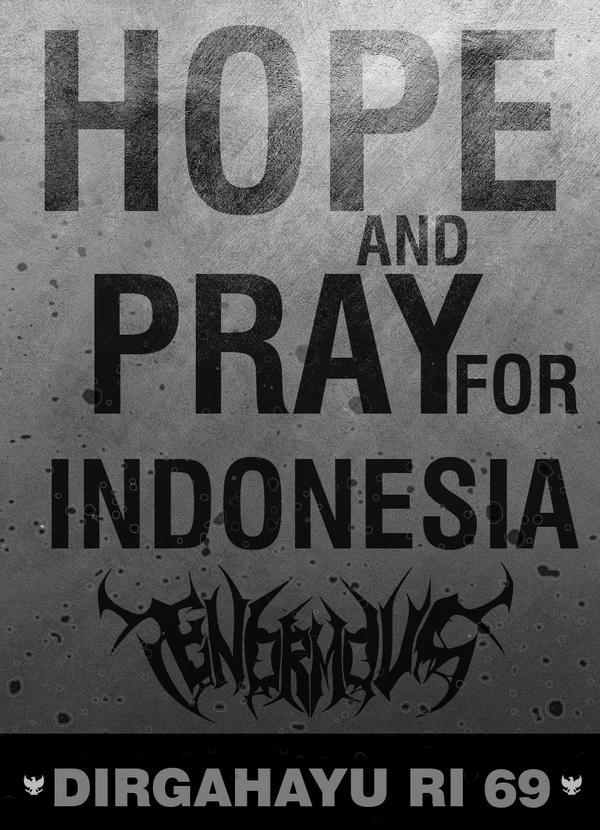 Dirgahayu Republik Indonesia 69th #HUTRI #HUTRI69 #INDONESIA