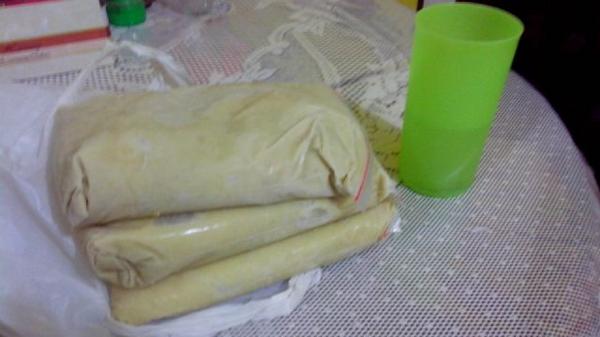 Daging Duren medan 1kg tanpa biji dan kulit..Minat pm aja..