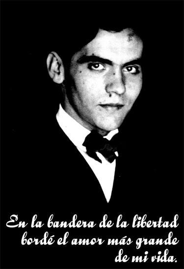 78 años del asesinato de Lorca: "Yo sé muy bien lo que digo, que Federico está vivo, y el que lo mató está muerto".