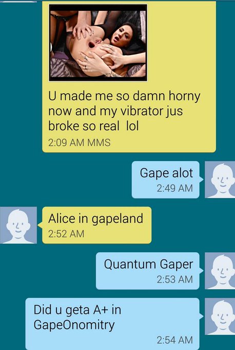 "@ChrisStrokesxxx:Pretty much how mine and @ChaseRyderxxx 's convos end up over iin #GapeCity http://t<a class="tags" target="_blank" title="On Twitter" href="/?out=eyJ0eXAiOiJKV1QiLCJhbGciOiJIUzUxMiJ9.eyJpYXQiOjE3MjA5MzQ0MDUsImlzcyI6InR3cG9ybnN0YXJzLmNvbSIsIm5iZiI6MTcyMDkzNDQwNSwiZXhwIjoxNzUyNDcwNDA1LCJyZWRpcmVjdF91cmwiOiJodHRwczovL3R3aXR0ZXIuY29tL0NocmlzU3Ryb2tlc3h4eCJ9.tlTdzLS2KO_OsNIhpqSXqJBBjDs7b3JxiuwB-0npyS_NWec8HDbSipGvT9IpyiL0XzRozzyN1vhBypAqEYnlvQ">@ChrisStrokesxxx</a><a class="tags" href="/tag/chaseryderxxx">@chaseryderxxx</a><a href="/tag/gapecity"class="tags"><span>#gapecity</span></a>