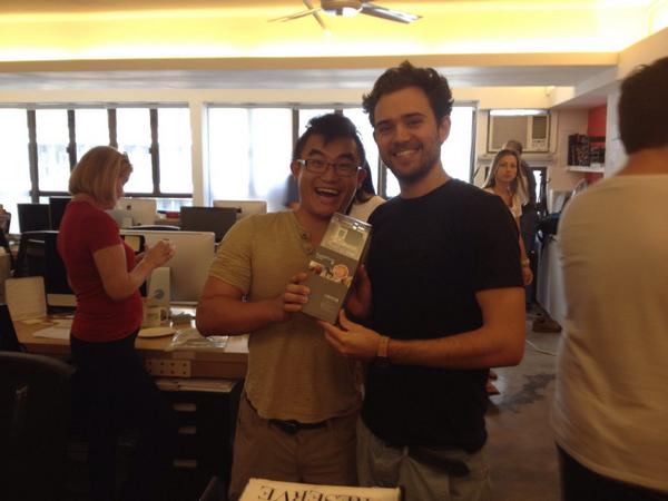 chtmorris's tweet image. Super hackathon with Vic. Great prize and and a little app coming soon... woofder.com @code4goodhk