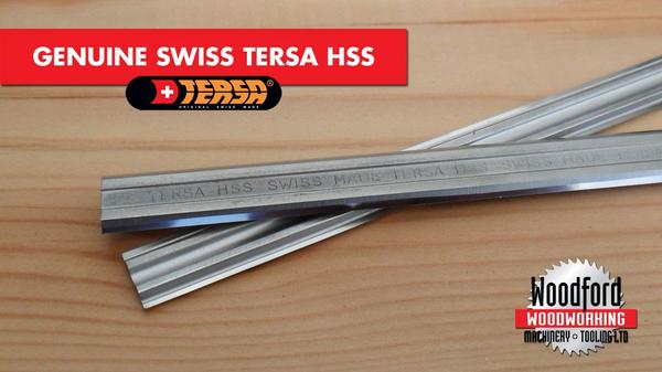 Genuine Swiss TERSA HSS T1 18% Tungsten Inc Vat 