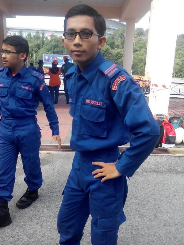 Kor SISPA IPG Perlis tweet media