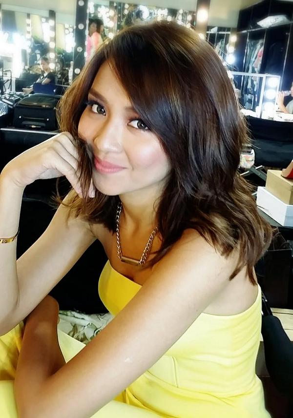 KathListaz's tweet image. “@jayweehair: @bernardokath ♥ #teamrainxem #makeupbydeniseochoa #hairbyjaywee #kathrynbernardo #ASAPsigaw http://t.co/SIbIiBOYNH”😊