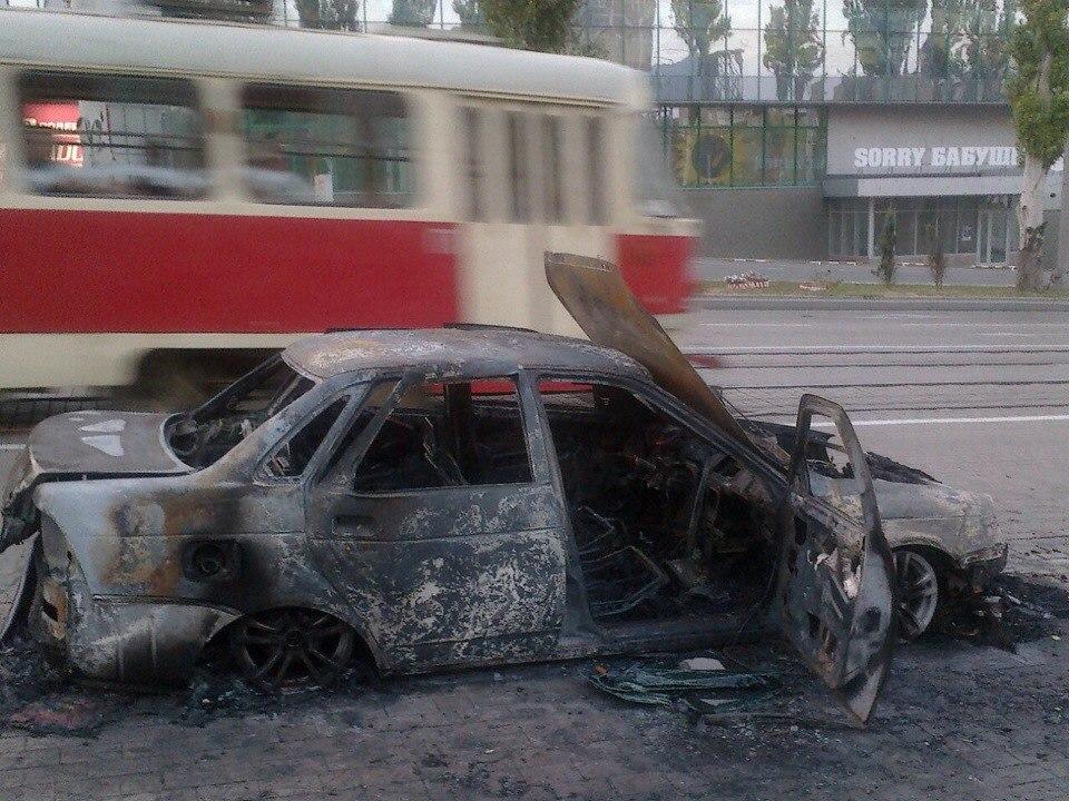 10 российских беспилотников нарушили воздушное пространство Украины, - СНБО - Цензор.НЕТ 2673