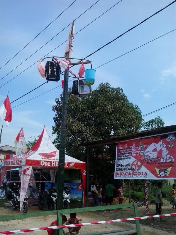 KokoCahya's tweet photo. BRC sangatta panitia persiapan lomba. http://t.co/fN9iCtLJJd