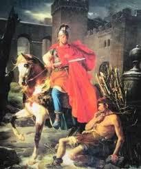 __Romulus's tweet photo. The victory is mine Remus. And I will establish my kingdom on Palatine Hill. http://t.co/c2JJHMPe2L