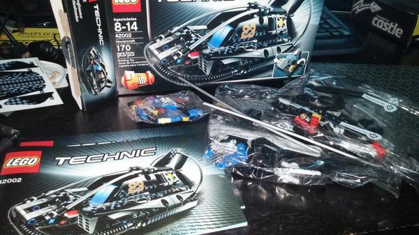 While building a house, apartment life sucks that bad when boredom comes to playing with Legos like I was 8 again