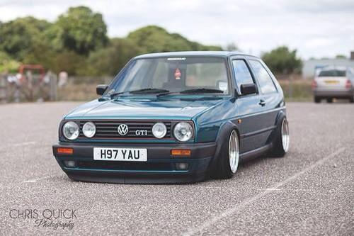 LayinF's tweet image. Golf gti! #jdmonly #bagged #slammed