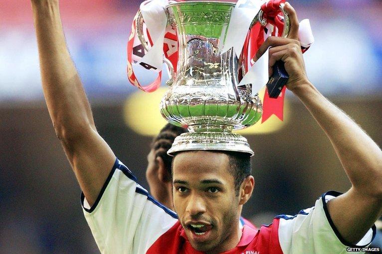 Happy 37th Birthday to Thierry Henry. Forever engraved on our hearts , you are irreplaceable.   