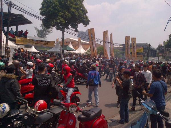 Mods&amp;Rockers friendship