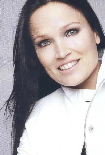 Happy Birthday my angel of the music Tarja Turunen I wish you always to achieve your dreams 