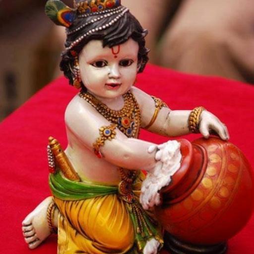 PrashilGovan's tweet photo. Jay Shree Krishna #KrishnaJanmashtami #fasting#nirjalupvas http://t.co/YrahnvZe0g