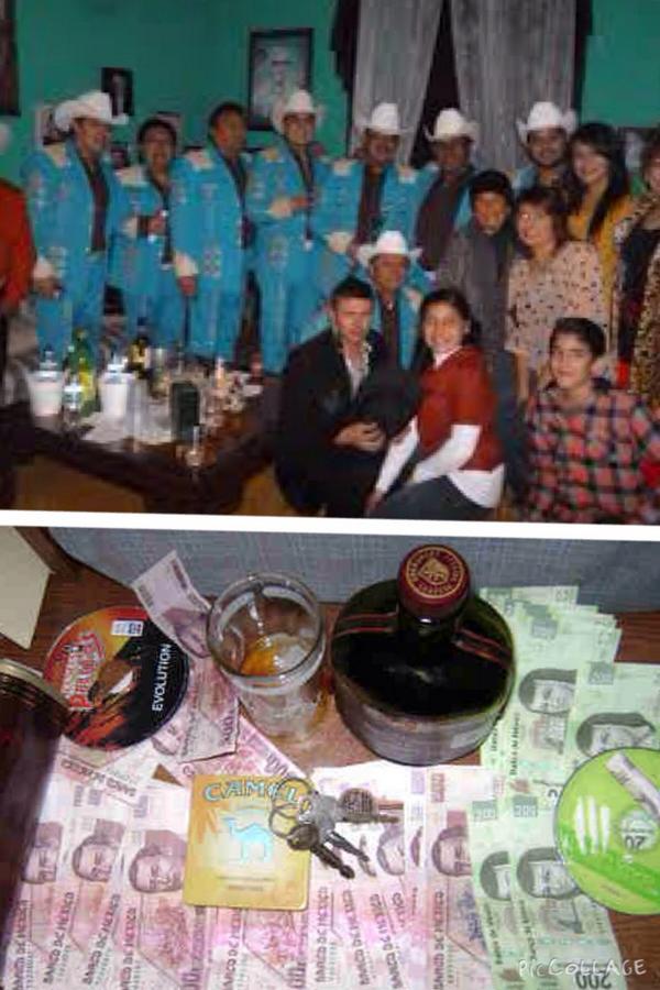 JohnnyBravo559's tweet photo. Remember that time we partied with los tigeres del Norte #banda #pari @XBANEX_ http://t.co/UPY6mOEBj2