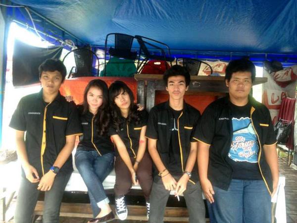 Perayaan Hut RI ke-69 Bersana Anak Panti Asuhan dan Club Persaudaraan