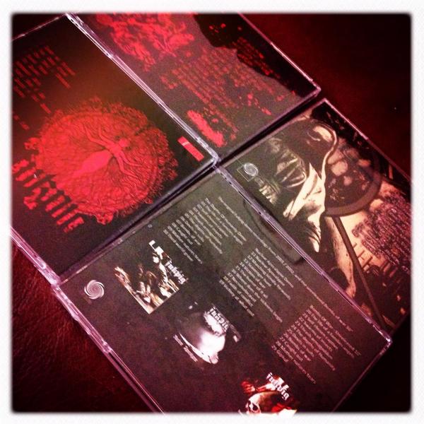 DevizesRecords's tweet image. All four fukpig CDs reissued in September ds.bigcartel.com