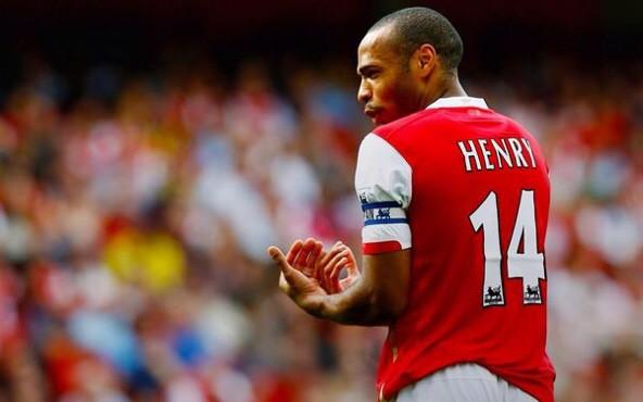 Happy Birthday to you Dking> Thierry Henry! 