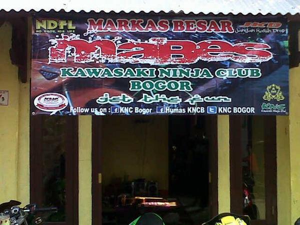 Selamat HUT RI yg ke 69. Sekalian KNCBogor meresmikan Mabes yg berada di Sentul. Get The Fun