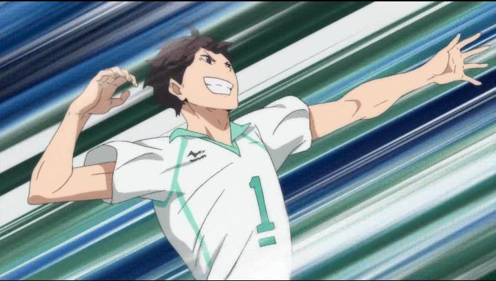 ちぃ ﾟ 及川さんから 狙われたい ｗｗｗｗｗｗｗｗｗｗｗｗ サーブのことだよ ゞ ﾃﾍｯｗｗ ハイキュー ハイキュー好きな人rt 及川徹は天才ではない 及川好きな人rt 及川さん Http T Co Zqfqzvlkfp