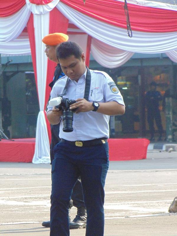 Fotografer <a href="/KAI121/">Kereta Api Indonesia</a> keren banget #69TahunRI