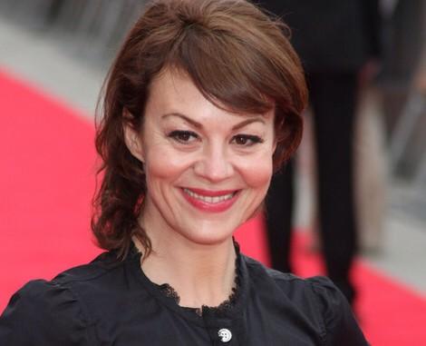 Happy Birthday to the gorgeous Helen McCrory!!  