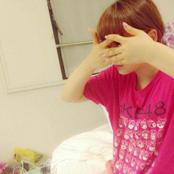 48Pic's tweet photo. #HKT48 #NMB48
Murashige Anna (村重杏奈) G+ Post August 16, 2014 at 10:59 PM
http://t.co/Lc6gwmlBiZ … http://t.co/Qkyiy5qoBT