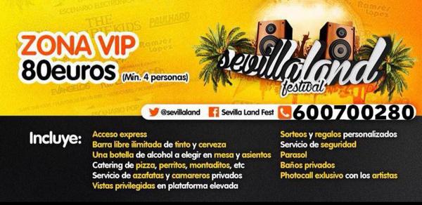 SamuelSnchez's tweet photo. Pídeme tu entrada para SevillaLand! http://t.co/UOJA1IojQ6