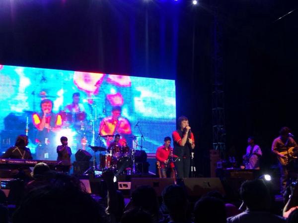 Dengan penampilan dari Kla Project, maka berakhir sudah #POMS2014. Sampai jumpa di POMS berikutnya :)