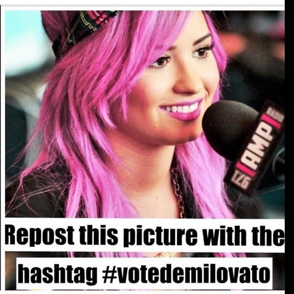 antonionaniaes's tweet photo. #votedemilovato #demi #demilovato #demetriadevonnelovato ... - http://t.co/dNC2jHzM4T #RT #FAV http://t.co/cUpqCeFKA3