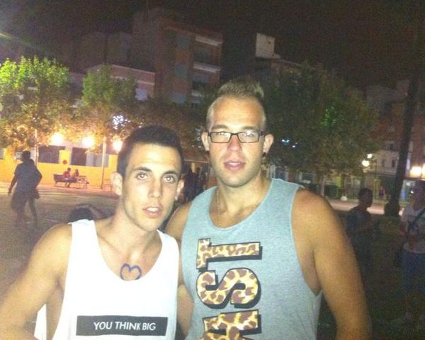 Rode_16's tweet photo. Paeelletessss vamoss...!! ;) @pabloo_1993 http://t.co/KnvB3z1Kk8