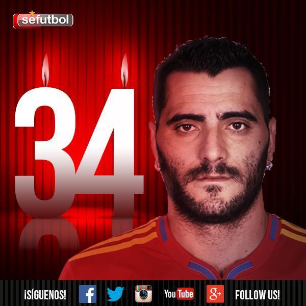 Happy birthday to former JDT player, Dani Guiza who turns 34 today. 