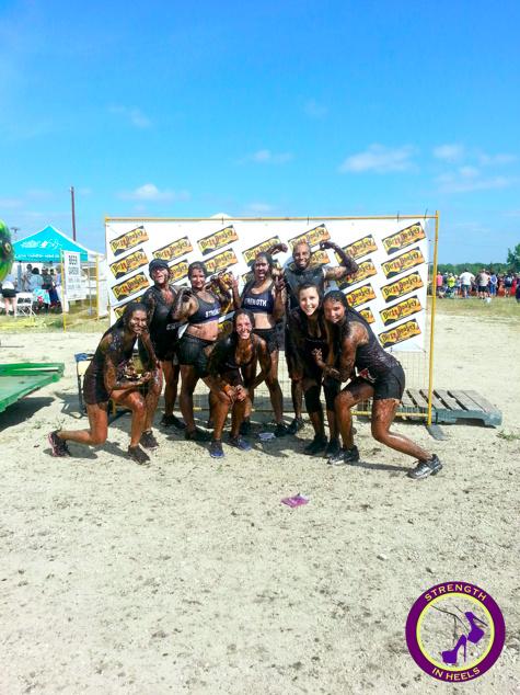 StrengthInHeels's tweet photo. WOWIE! Killed it yesterday at @DirtyDonkeyRun VISIT https://t.co/n3xESjkGFb … for photos! #strengthinheels http://t.co/nxFQ4sd9HH