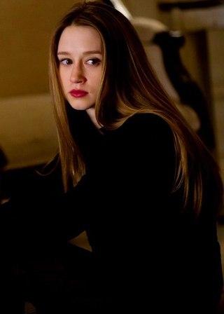 Happy birthday, Taissa Farmiga    