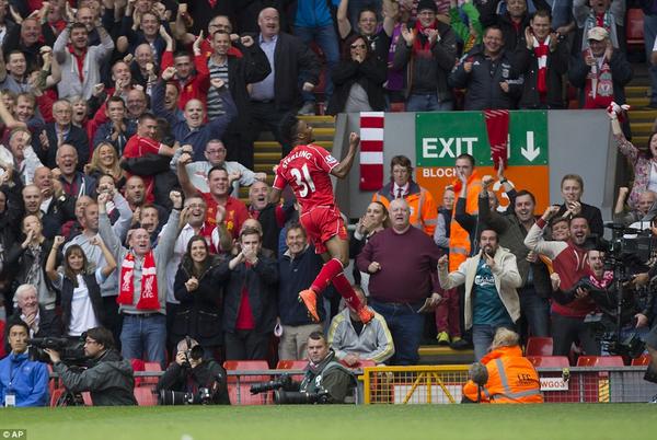 RSterlingStats's tweet photo. Brilliant game today
http://t.co/YmARgMa9Yu