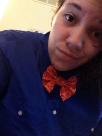 It's a bow tie kind of day http://t.co/fbqT2BHkD7<a href="/tag/nofiltershow"class="tags"><span>#nofiltershow</span></a>