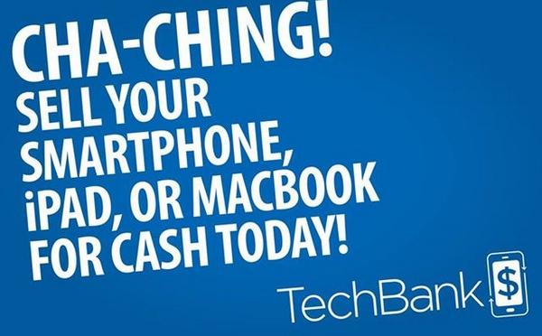 TechBankUSA's tweet image. Stop in today only get an extra $20 over quote when you sell a device.  Paying Top 💲 4 your Tech📱