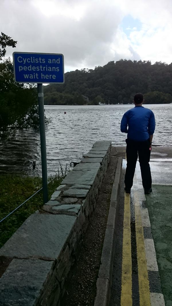 jonny2gamble's tweet photo. @Pilgrimage2012 Waiting for the ferry http://t.co/dKmgen4oL8