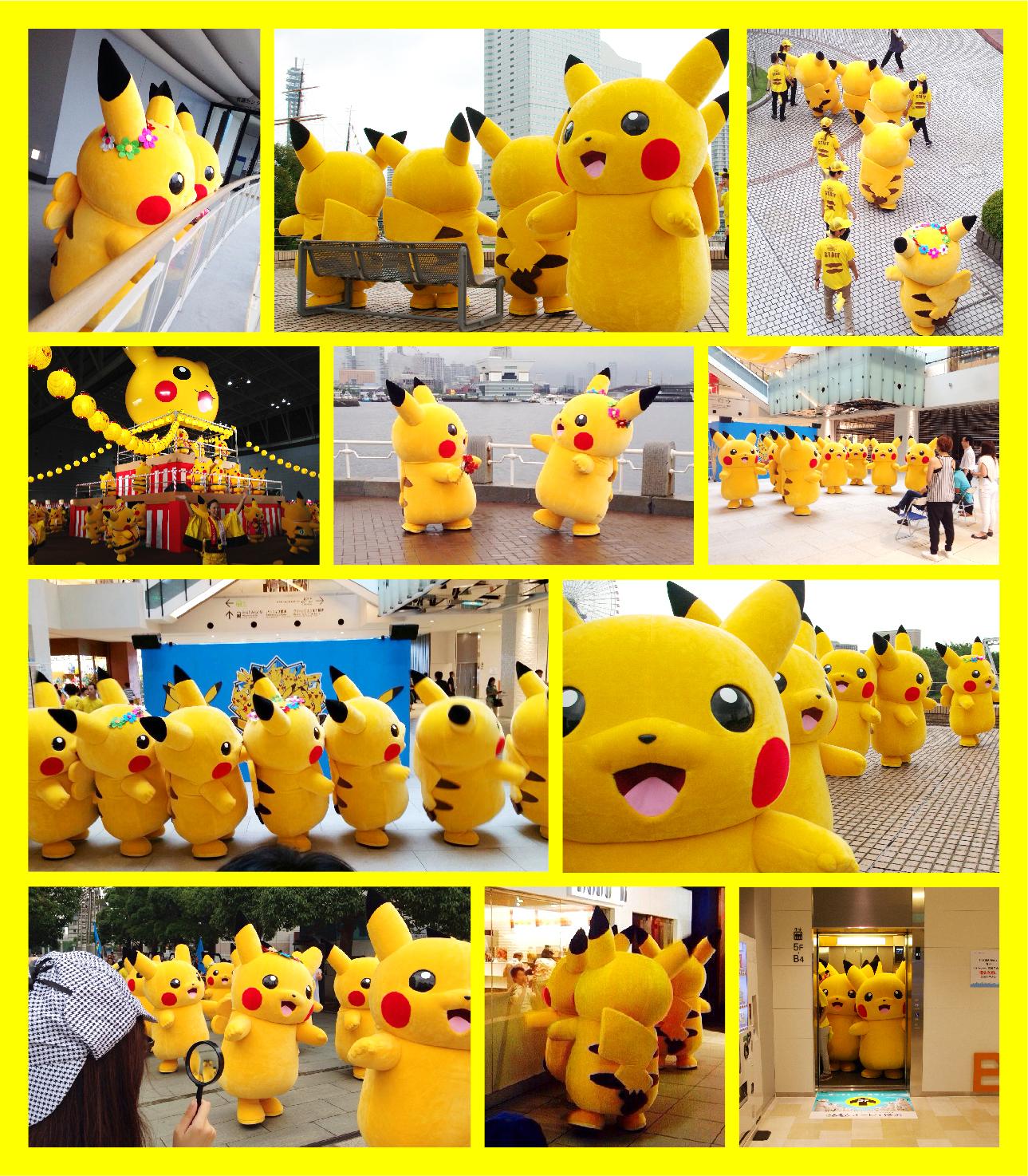 ポケモン公式ツイッター 探偵お姉さん 追伸 今日まで たくさんのピカチュウを見てきましたけど 結果的に探していたピカチュウ の情報は手に入りませんでした 代わりにピカチュウサンバイザーと夏の思い出が手に入りました すっかり楽しんでしまいまし
