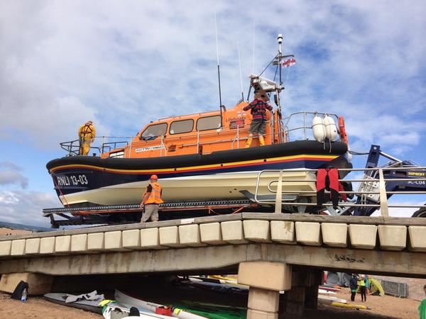 And we got to see this launch <a href="/SLSGBNippers/">SLSGB Nippers</a>