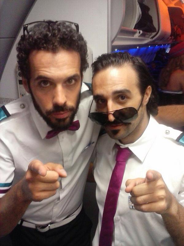 Último vueling de <a href="/jammingteatro/">Jamming</a> con  <a href="/shhhcabaret/">Shhh Cabaret</a> a Las Vegas!!