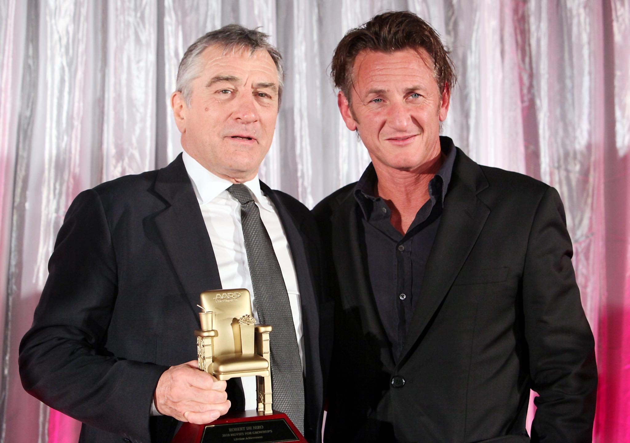Happy Bday Robert de Niro and Sean Penn!!! 