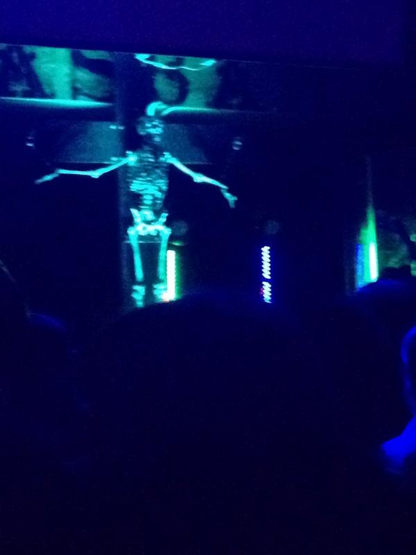 InquisitionPod's tweet image. First time in Coventry last night. And probably my last. Stupid road systems. Awesome gig, thanks cradle of filth!