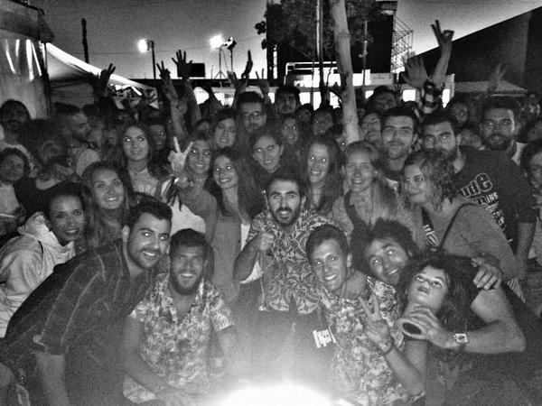 VersosRotos's tweet photo. GRACIAS SONORAMA!! #SonoramaRibera2014 http://t.co/VX0KbwGFs6