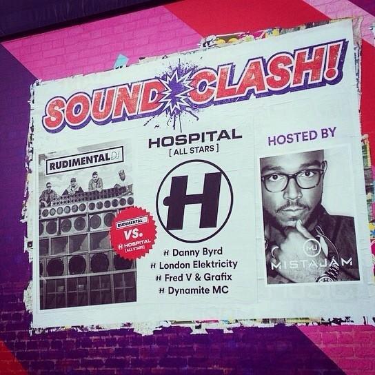 HospitalRecords's tweet photo. Who's locked in? @VMLoves #OurHouse https://t.co/yMMc310h33 #TeamHOSPITAL http://t.co/zPxeuoXglb