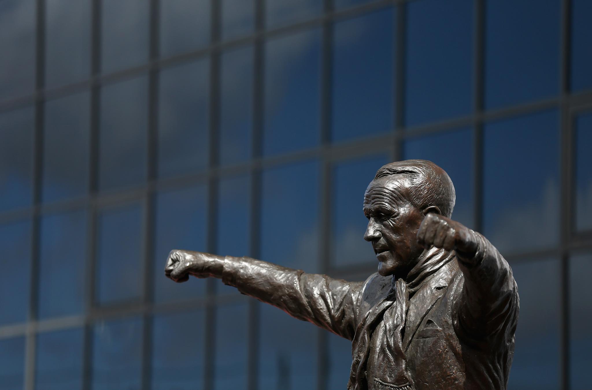 Liverpool FC on Twitter "PHOTO The Bill Shankly statue outside