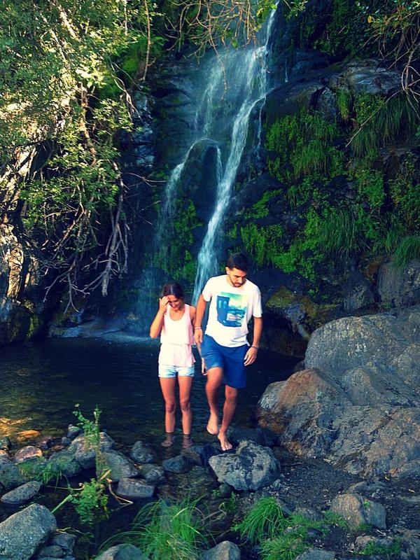 DaniGarcia04's tweet photo. Buena mañana por el Valle del Ambroz @juuliaruiz http://t.co/FAsnl7lK1D