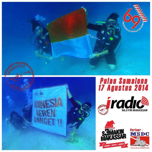 iSWARA Makassar tweet media