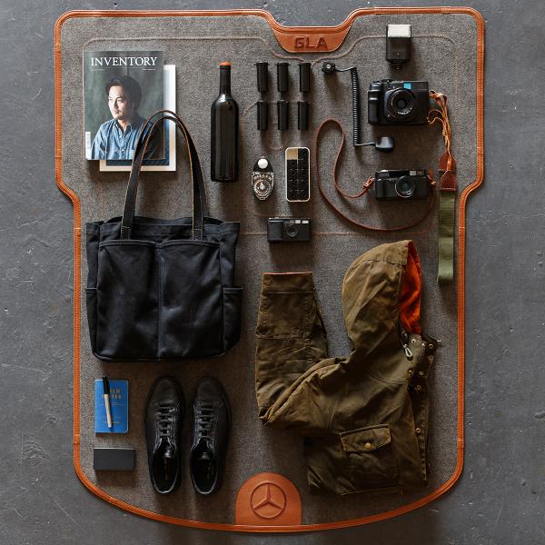 MercedesBenzUSA's tweet photo. Post a #GLApacked #Contest photo for a chance to win a GLA road trip: http://t.co/8AAhpEMOo3 http://t.co/ERtZxOXAxs