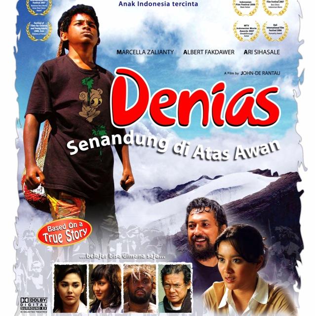 Alenia Pictures A Twitter Film Denias Senandung Di Atas Awan Produced By Aleniapictures Now Kompastv Don T Miss It Http T Co Uyoeei4n0z Twitter