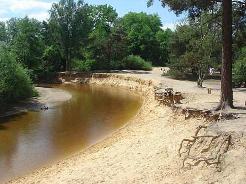 Vanaf 1 sept.  kanoën op de Dinkel, het mooiste kanoriviertje van Nederland!  goo.gl/bUOCaG #twente